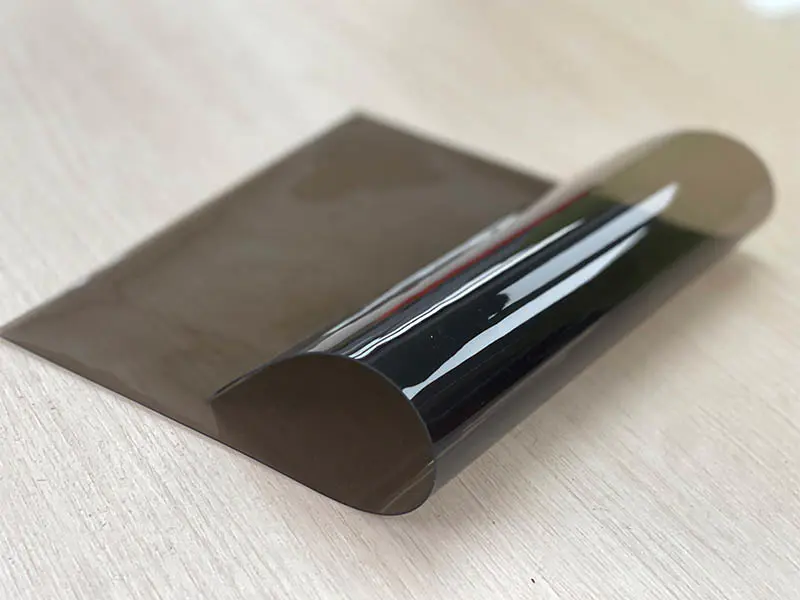 PVC Super Clear Film (Transparent, Colorful)