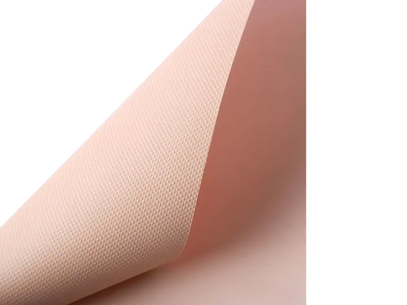 0.7mm 850GSM 1000D23X23 Bot Kembung PVC Fabrik Kedap Udara