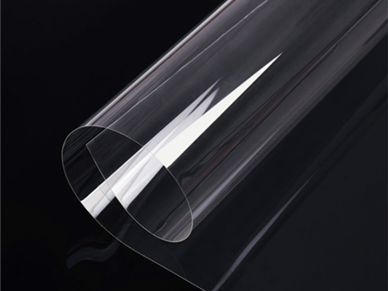 Filem PVC Super Jelas, Filem Ultra-telap PVC, Lembaran Jelas, Filem Lutsinar PVC (Lutsinar , Berwarna-warni)