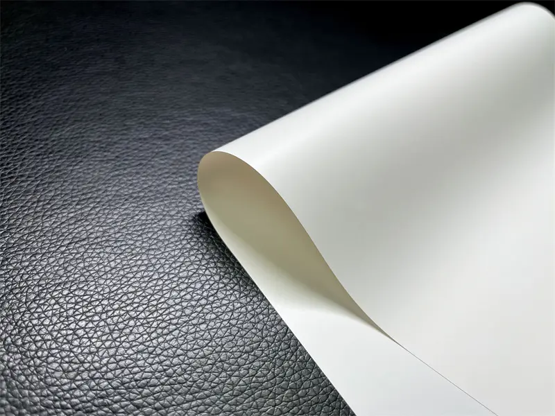 Filem Hiasan PVC Sentuhan Lembut