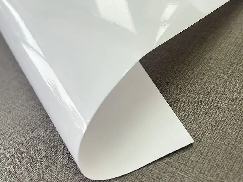 Filem Hiasan PVC Berkilat Tinggi