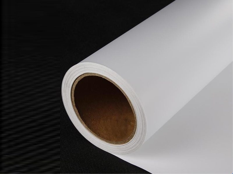 Filem Boleh Cetak Tegar PVC
