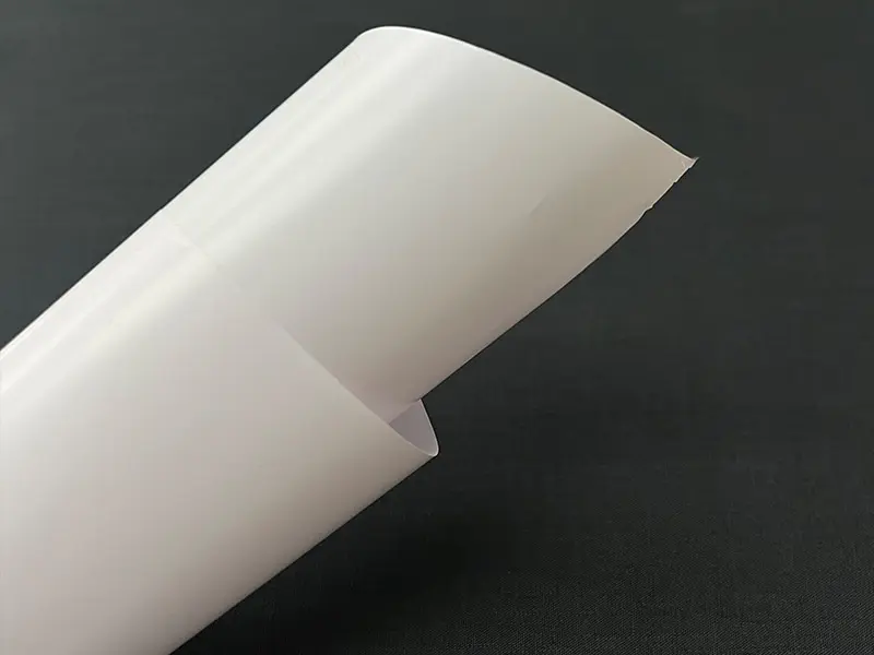 Filem Boleh Cetak Separa Tegar PVC